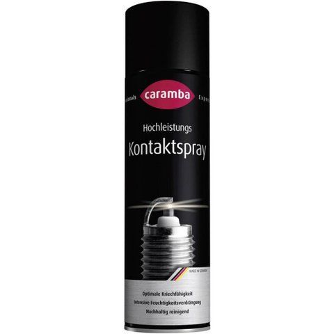 Caramba Kontakt Spray мастило для електроконтактів, 500 мл (60091703) фото