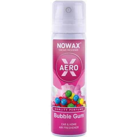 Ароматизатор Nowax X-Aero Bubble Gum 75 мл фото