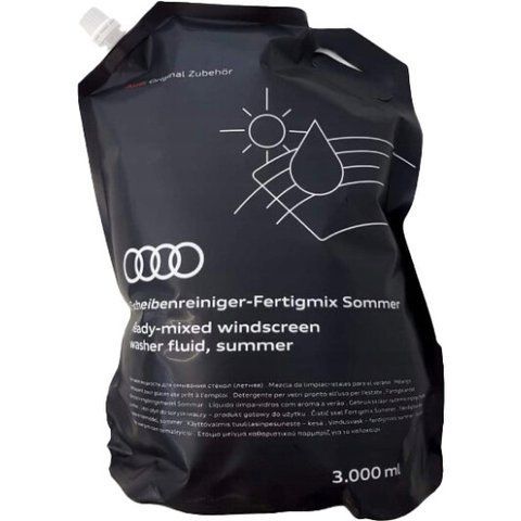 Омивач VAG Audi Original літній 3 л фото