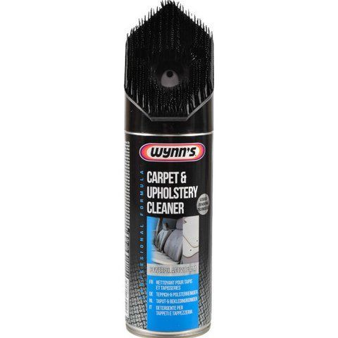 Очисник салону Wynns Carpet & Upholstery Cleaner 400 мл W40603 фото