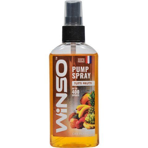 Ароматизатор Winso Pump Spray Tutti Frutti 75 мл фото