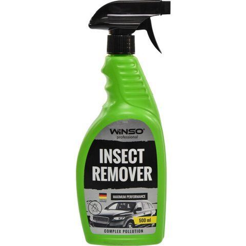 Очисник Winso Insect Remover 810520 500 мл фото