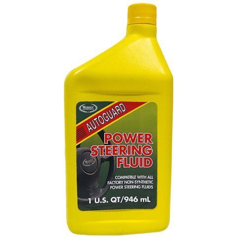 Autoguard Power Steering Fluid, 0,946 л (701140) мінеральна трансмісійна олива фото