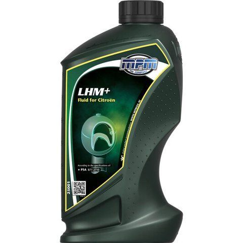 MPM LHM+, 1 л (25001) мінеральна трансмісійна олива фото