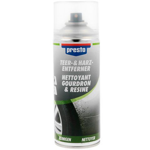 Очисник Presto Teer-Entferner 217913 400 мл фото