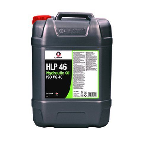 Comma HLP 46 Hydraulic Oil, 20 л (H4620L) мінеральна трансмісійна олива фото
