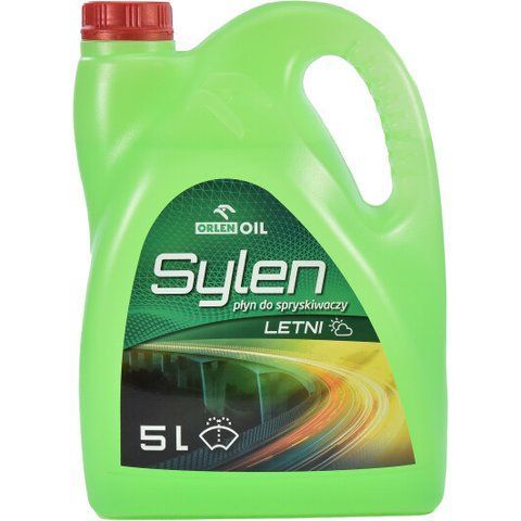 Омивач Orlen Sylen літній 5 л (qfp013b50) фото