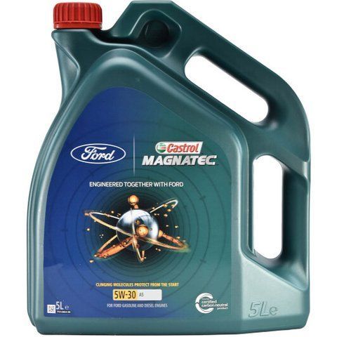 Castrol Professional Magnatec A5 5W-30 5 л, (15534F) моторное масло фото