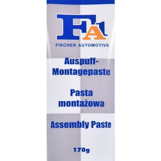 Aktiv Fischer Assembly Paste герметик, 170 мл (981170) фото
