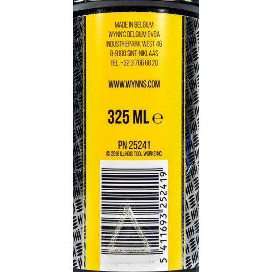 Wynns Diesel Clean-Up, 325 мл (W25241) присадка фото