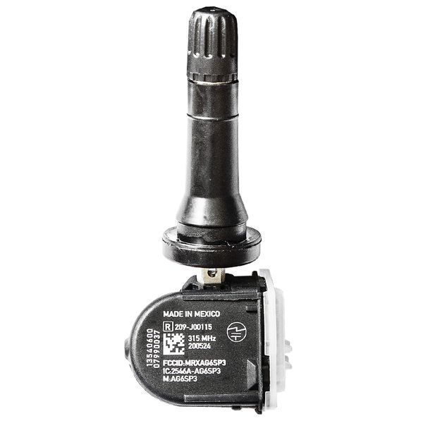 13540600 Датчик тиску в шинах GENERAL MOTORS (TPMS) фото
