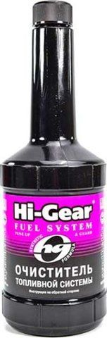 Очиститель топливной системы Hi-Gear фото