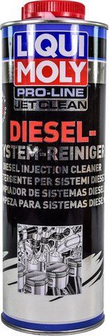 Liqui Moly Pro-Line Jet Clean Diesel-System-Reiniger, 1000 мл (5149) присадка фото