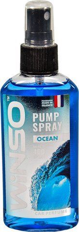 Ароматизатор Winso Pump Spray Ocean 75 мл фото