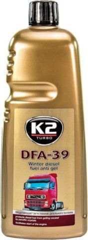 Антигель K2 Turbo DFA-39 1000 (T301) фото