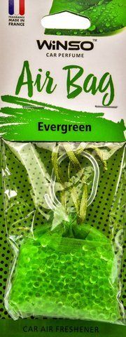 Ароматизатор Winso Air Bag EverGreen 20 г фото
