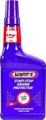 Wynns Start-Stop Engine Protector присадка фото
