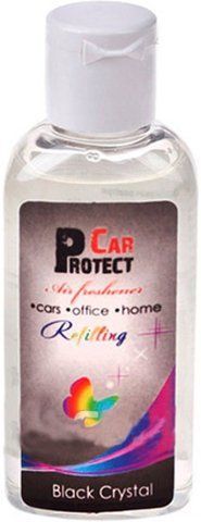 Наповнювач для ароматизатора Car Protect Long Life Premium? Black Crystal 50 фото