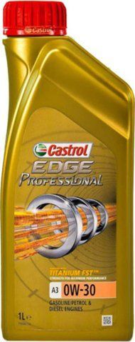 Castrol Professional F7001 C1 0W-30, 1 л (EBEDGPA33X1T) моторное масло фото