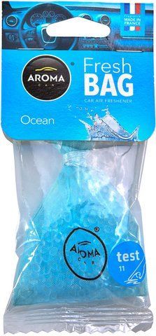 Ароматизатор Aroma Car Fresh Bag Ocean 20 г фото