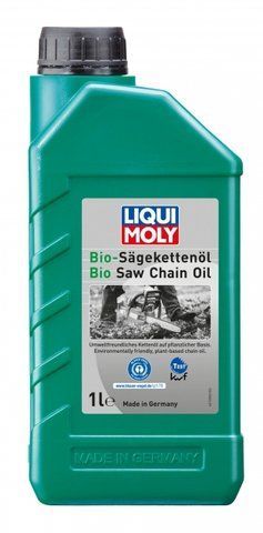 Liqui Moly Bio-Sagekettenol, 1 л (1280) смазка для цепи фото