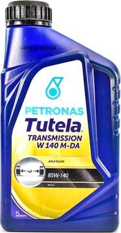 Petronas Tutela W 140/M-DA GL-5 85W-140, 1 л (14681619) трансмісійна олива фото