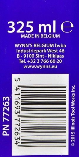 Wynns Start-Stop Engine Protector присадка фото