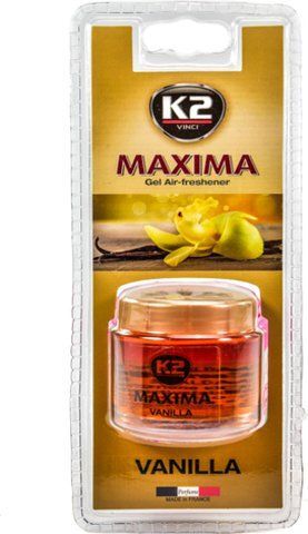 Ароматизатор K2 Maxima Vanilla 50 мл фото