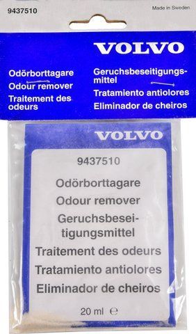 Нейтрализатор запаха Volvo Odour Remover 20 фото