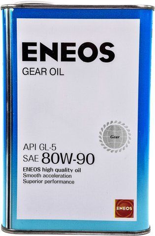 Eneos Super Multi Gear GL-5 80W-90, 1 л (ENGO80W901) напівсинтетична трансмісійна олива фото