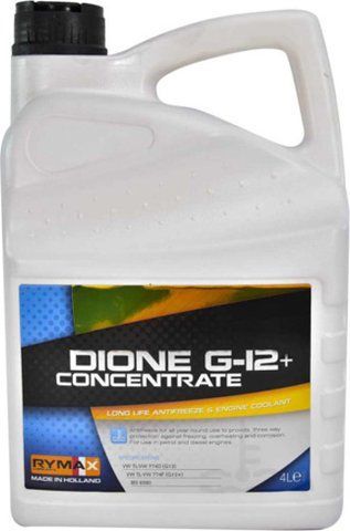 Rymax Dione G12+ розовый, 4 л (251445) концентрат антифриза фото