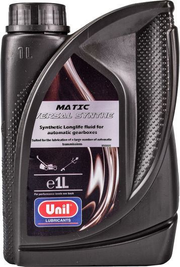Unil Matic Universal Syntetic, 1 л (105436) синтетическое трансмиссионное масло фото