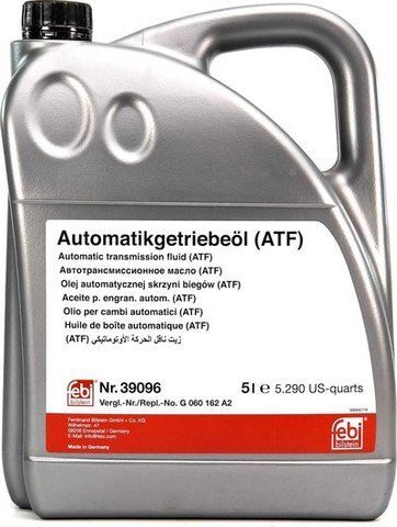 Febi Lifeguardfluid 8, 5 л (39096) трансмиссионное масло фото