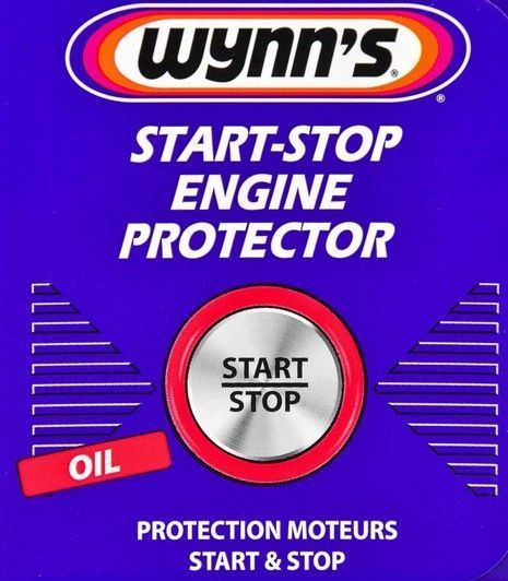 Wynns Start-Stop Engine Protector присадка фото