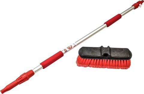 Щетка с подключением к воде ProSwissCar SCB-02 фото