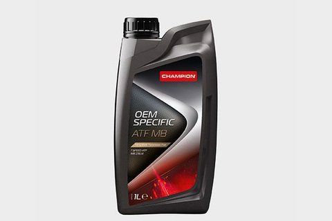 Champion OEM Specific ATF MB, 1 л (8206009) синтетическое трансмиссионное масло фото