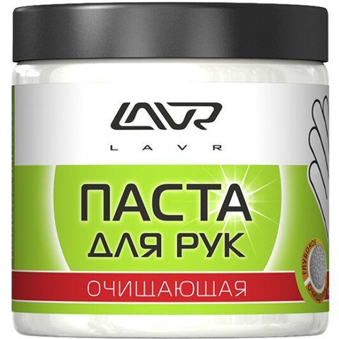 Очищувач рук Lavr Handwaschpaste фото