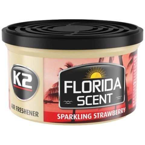 Ароматизатор K2 Air Freshener Strawberry 42 фото
