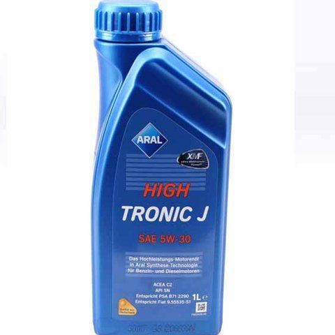 Aral High Tronic J 5W-30, 1 л (AR151CED) моторна олива фото
