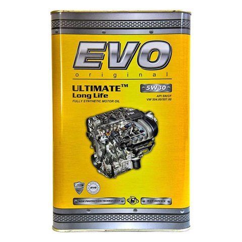 EVO Ultimate LongLife 5W-30 на разлив (ULLBULKL) моторное масло фото