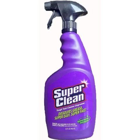 Warren Super Clean, 0,946 л (SC101780) універсальний очисник фото
