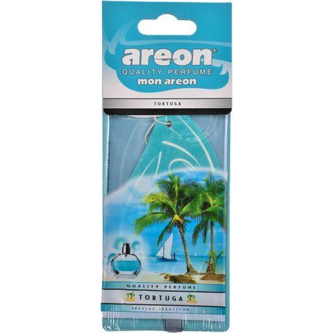 Ароматизатор Areon Mon Tortuga фото