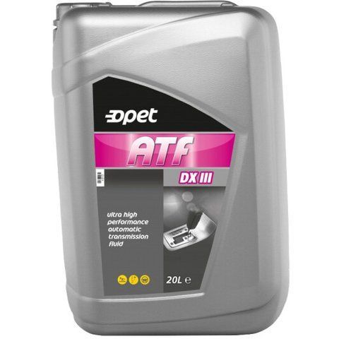 Opet ATF DX III, 20 л (160645) трансмісійна олива фото