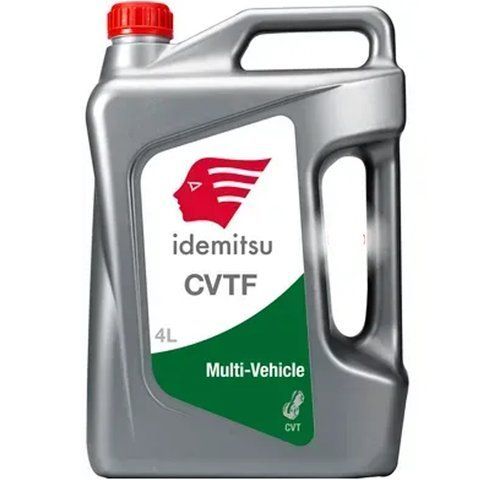 Idemitsu CVTF, 4 л синтетична трансмісійна олива фото
