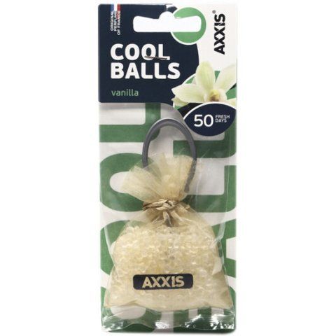 Ароматизатор Axxis Cool Balls Vanilla фото