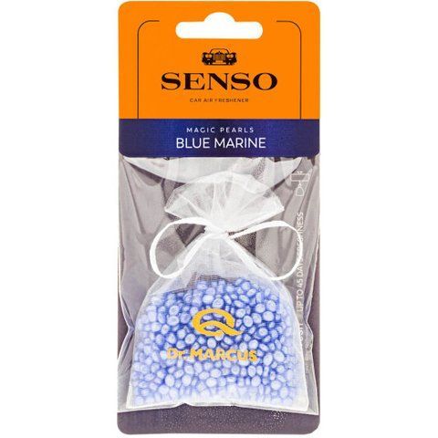 Ароматизатор dr.marcus Magic Pearls Blue Marine фото