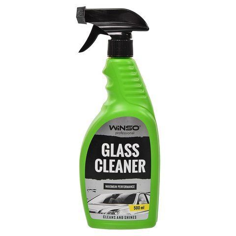 Очисник Winso Glass Cleaner 810560 500 мл фото
