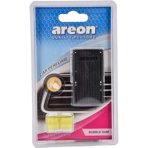 Ароматизатор Areon Car Perfume Bubble Gum 8 мл фото