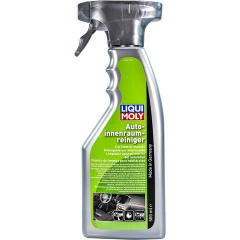 Liqui Moly Auto-Innenraum-Reiniger, 500 мл (23050) очиститель салона фото