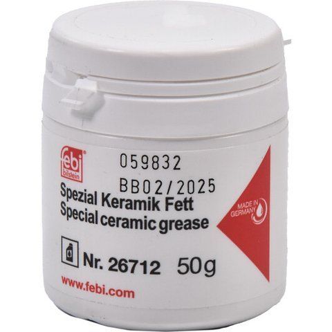 Febi Ceramic Grease керамическая смазка, 50 мл (26712) фото
